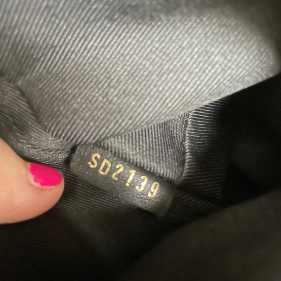 Louis Vuitton monogram Palm Springs backpack small - Picture 12 of 13